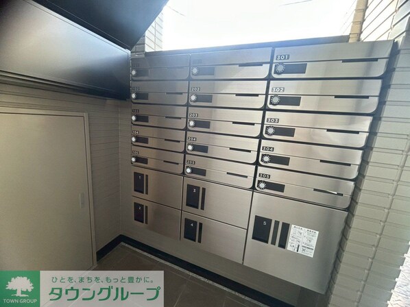 ヴィラージュの物件内観写真